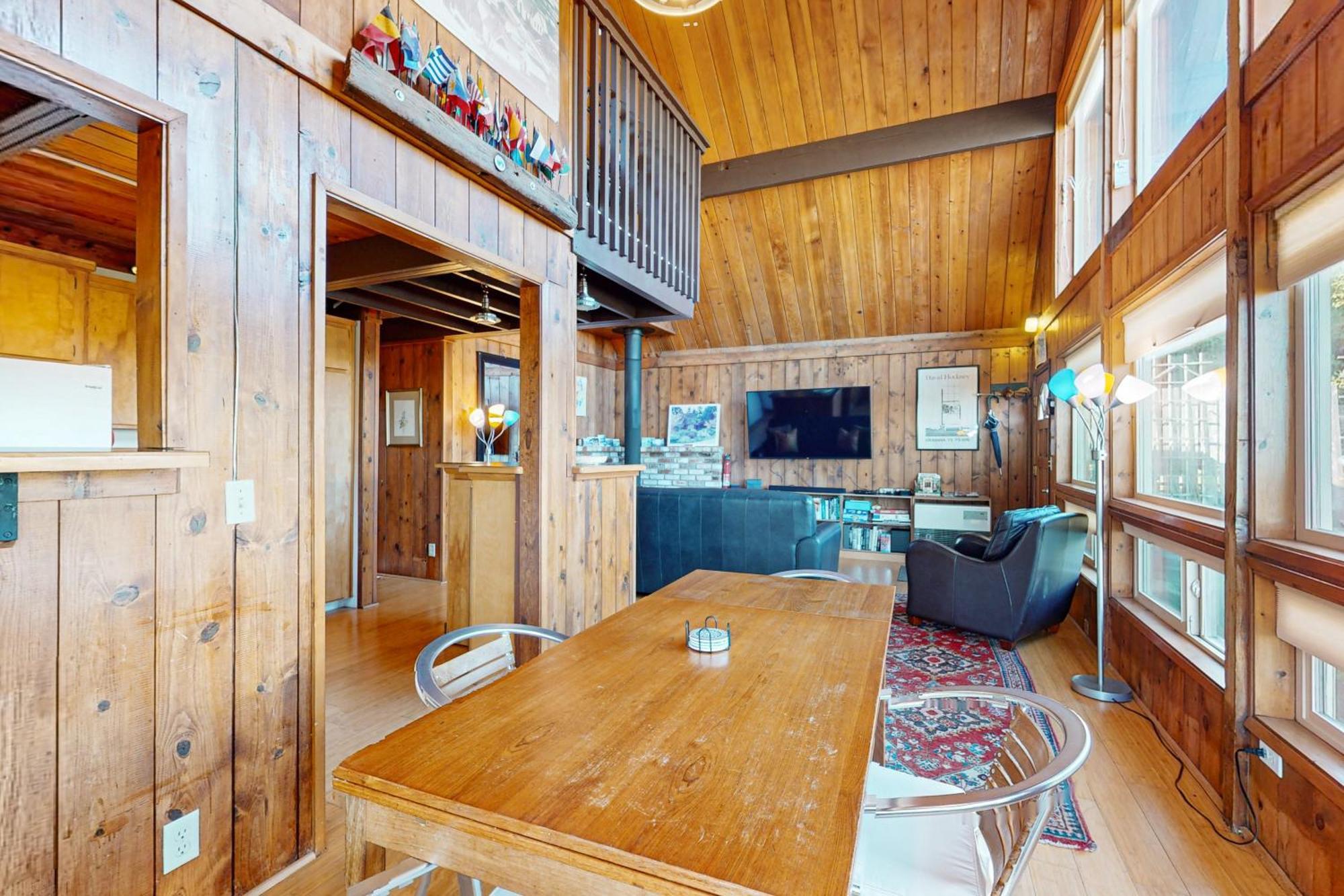 Villa Whalesong House à Trinidad Extérieur photo