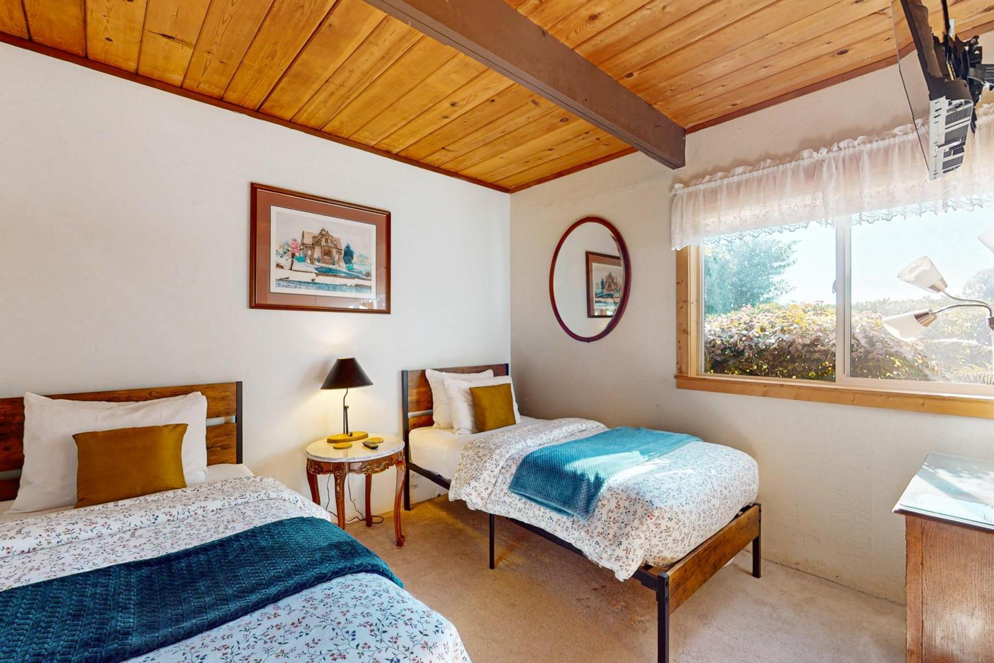 Villa Whalesong House à Trinidad Extérieur photo